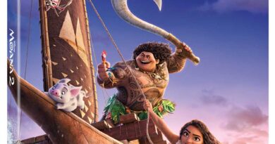 Moana 2 Home Video