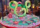 Pictures: Disney’s Grand Californian Hotel Lunar New Year Display