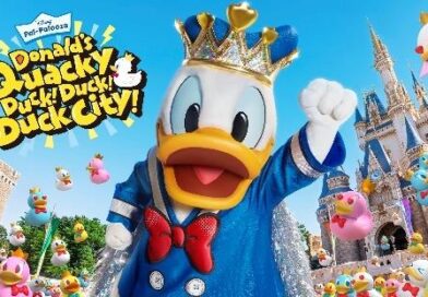 Donald’s Quacky Duck! Duck! Duck City!