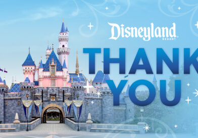 Disneyland Resort Honors Heroes of Los Angeles Fires with Complimentary Theme Park Tickets