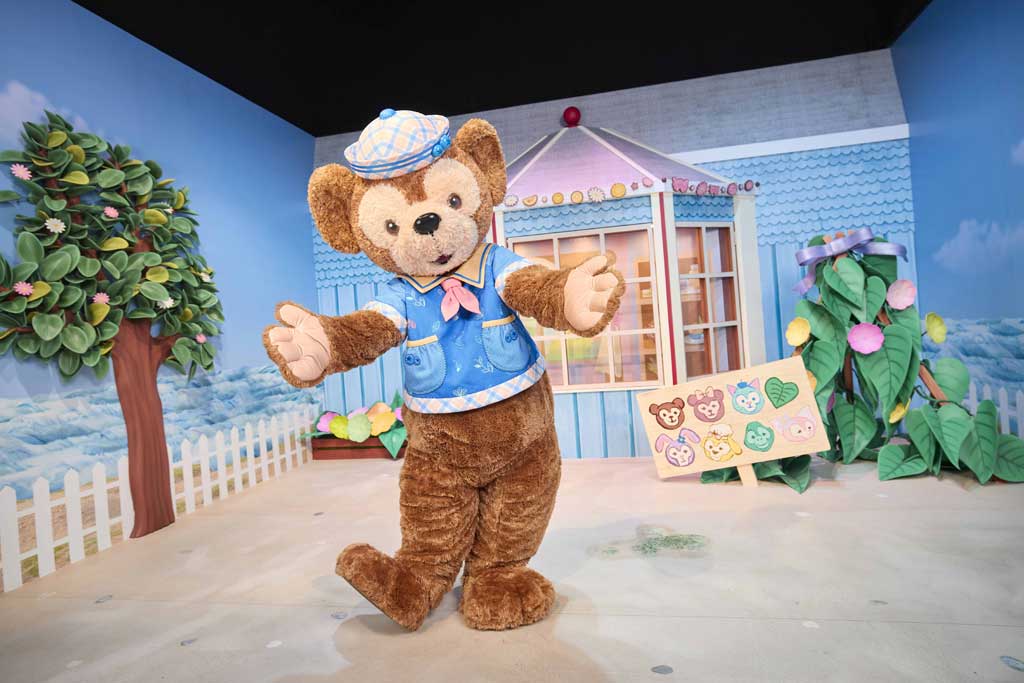 HKDL 2025 Duffy Duffy and Friends Play House 3