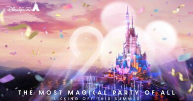 Hong Kong Disneyland 20th Anniversary