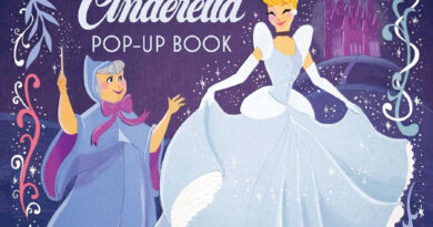 cinderella popup