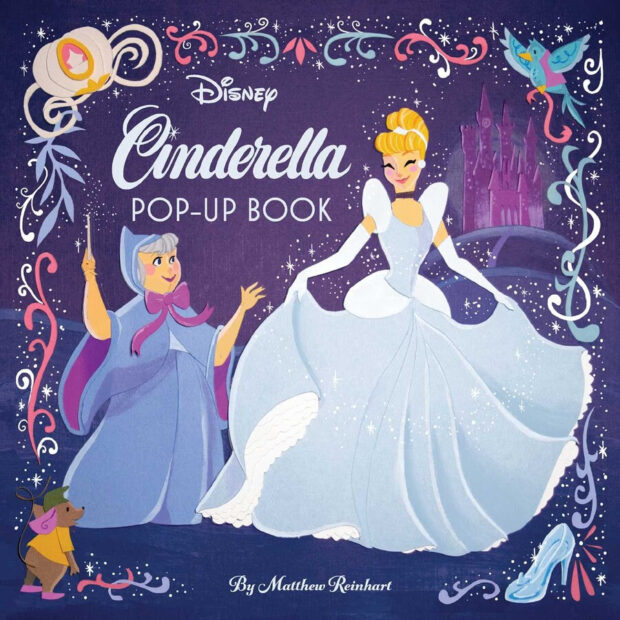 cinderella popup