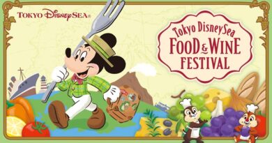 Tokyo DisneySea Food & Wine Festival