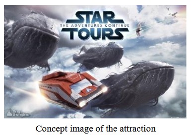 star tours 2