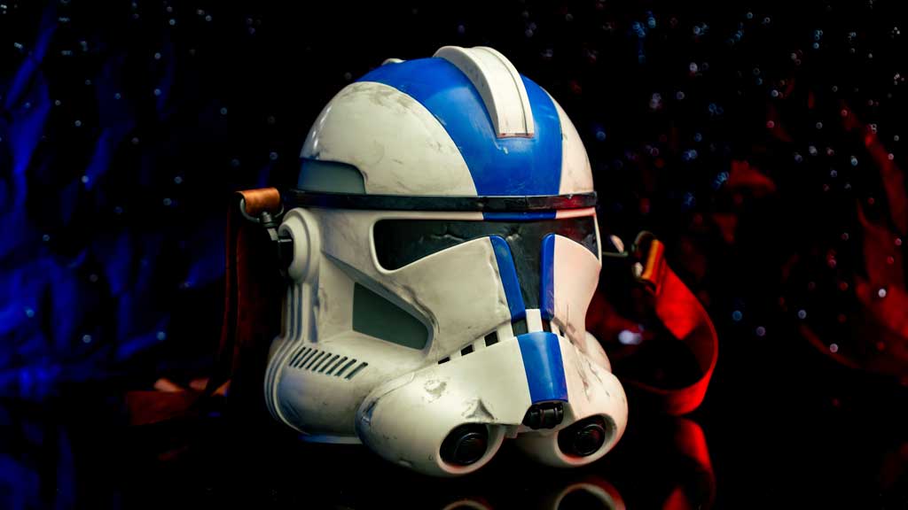 Season of the Force (March 28-May 11, 2025) Salvaged Clone Trooper Bucket (Available May 4, 2025) 