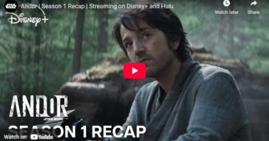 Andor Season 1 Recap
