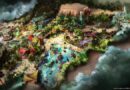 Tokyo Disneyland Concept