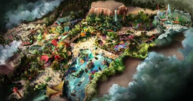 Tokyo Disneyland Concept