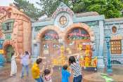 Summer Cool-Off @ Tokyo Disney Resort July 2 - September 15 5 “Get Soaked” Toontown