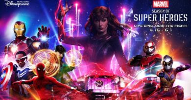 HKDL 2025 Marvel KV EN