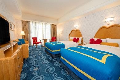 Donald Duck Room