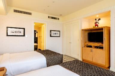 Mickey’s Premier Room