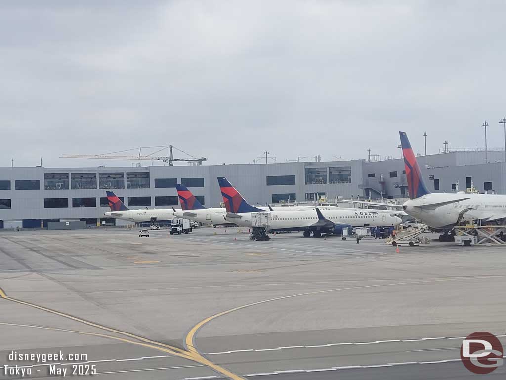 Pictures: Flight to Tokyo from Los Angeles (DeltaOne) 11 2025 05 05 104910