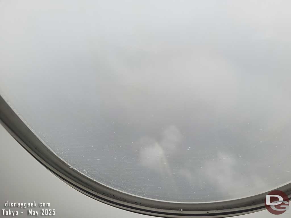 Pictures: Flight to Tokyo from Los Angeles (DeltaOne) 25 2025 05 05 221814