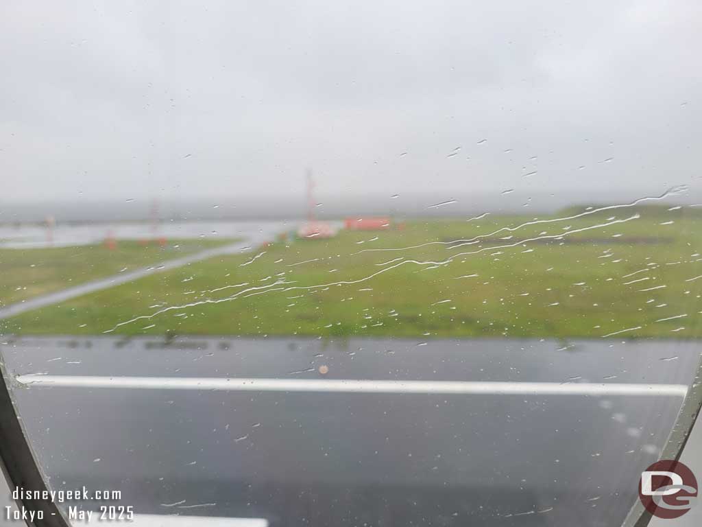 Pictures: Flight to Tokyo from Los Angeles (DeltaOne) 26 2025 05 05 222033