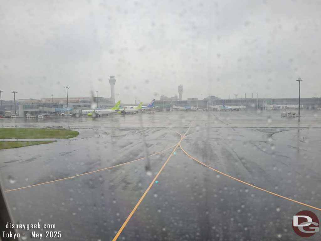 Pictures: Flight to Tokyo from Los Angeles (DeltaOne) 27 2025 05 05 222246
