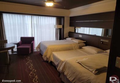 Pictures: Sheraton Grande Tokyo Bay – Sheraton Club Room