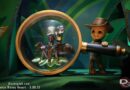 Pictures: it’s a small world with Groot