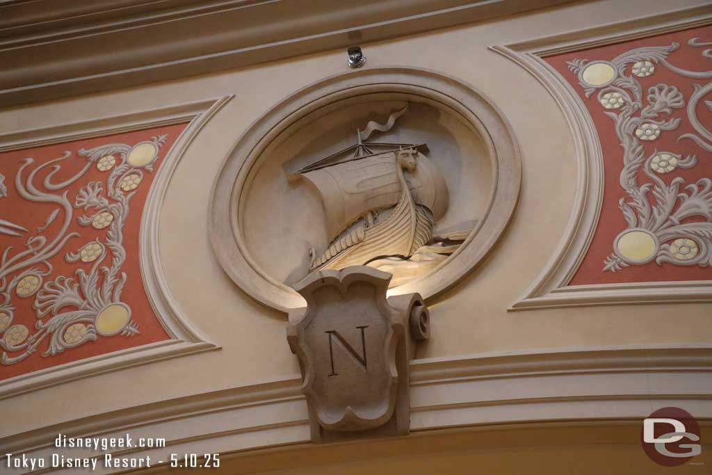 Pictures: Tokyo DisneySea Hotel Mira Costa Visit 15 2025 05 10 IMG 5318