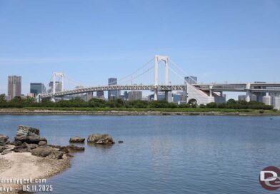 Pictures: Odaiba Seaside Park & Area