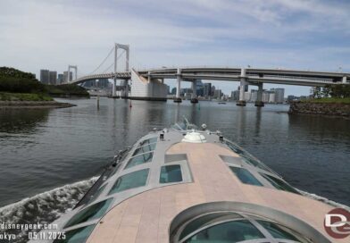 Pictures: Tokyo Cruise – Sumida River Odaidba to Asakusa