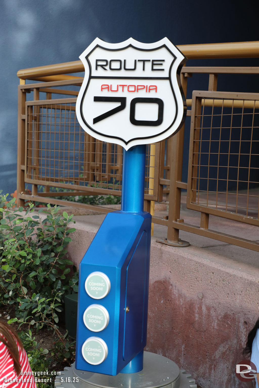 Pictures: Disneyland Original Attractions Quest (MagicBand+ Activations with Souvenir Printouts) 9 2025 05 16 IMG 0970