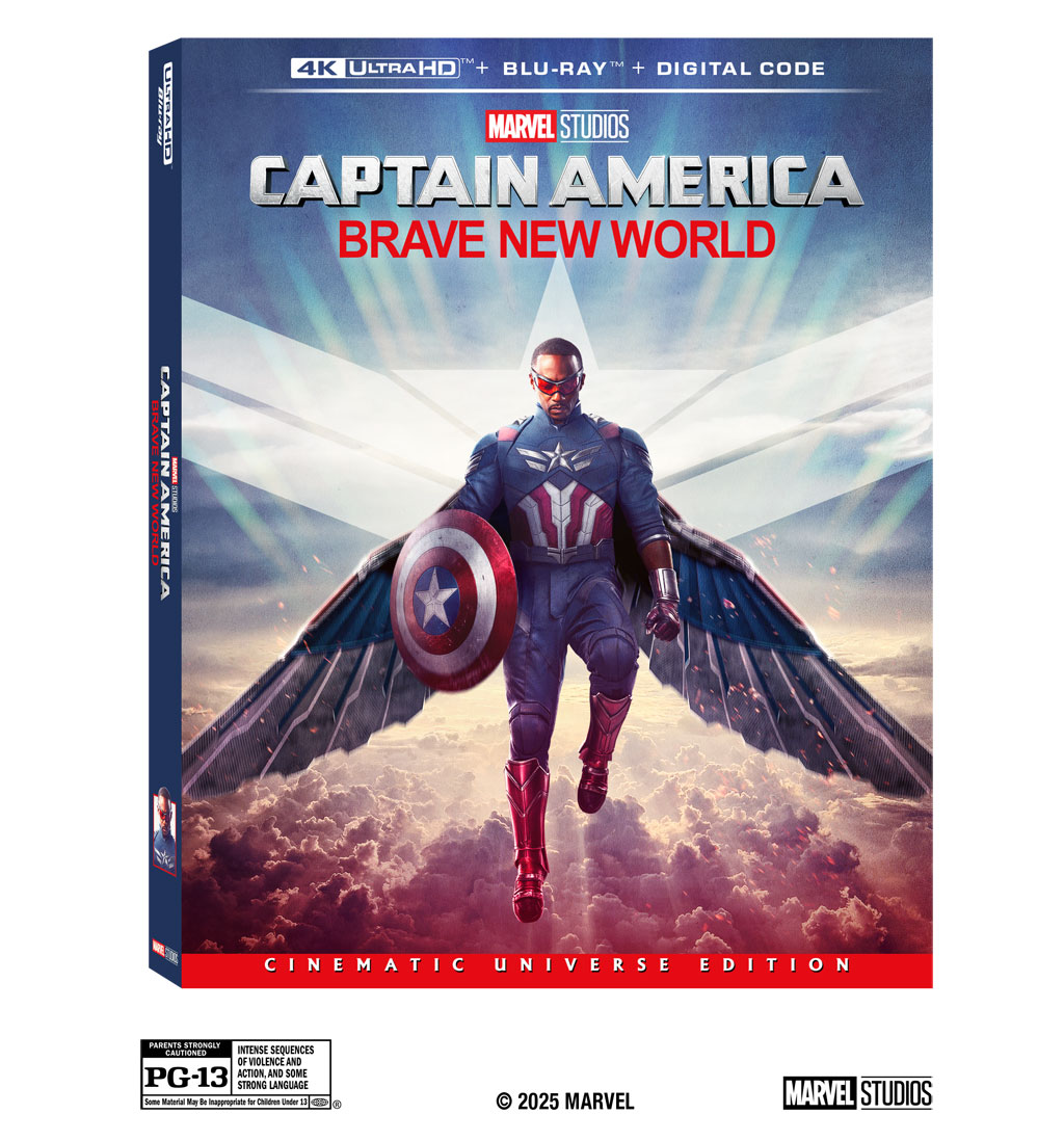 Captain America: Brave New World