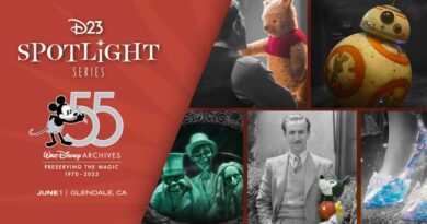 D23 Spotlight Series WDA CA