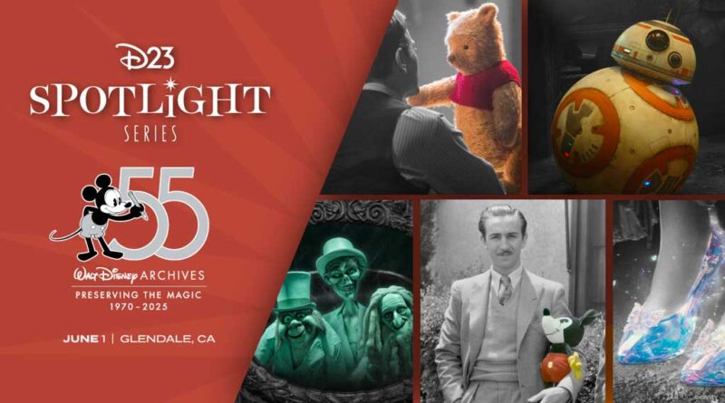D23 Spotlight Series WDA CA