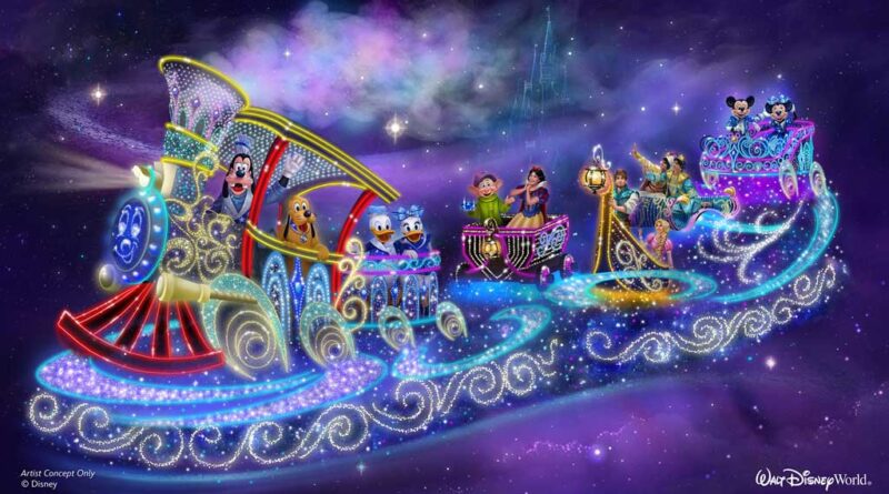 Disney Starlight