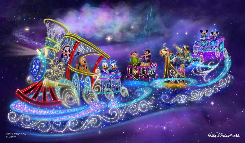 Disney Starlight