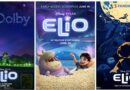 Disney and Pixar's Elio Posters