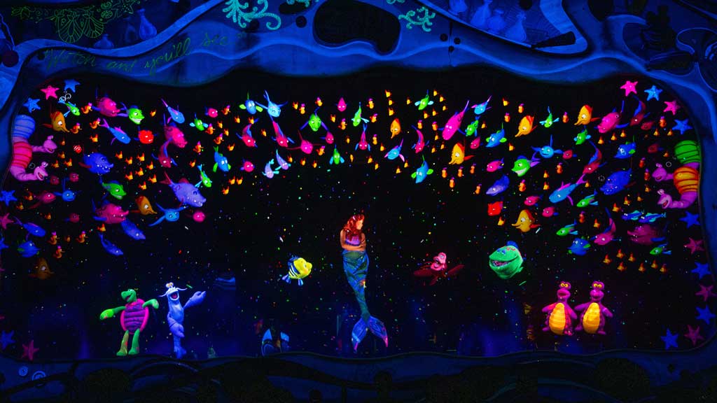 The Little Mermaid A Musical Adventure 1