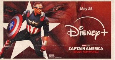 Captain America: Brave New World On Disney+ May 28th