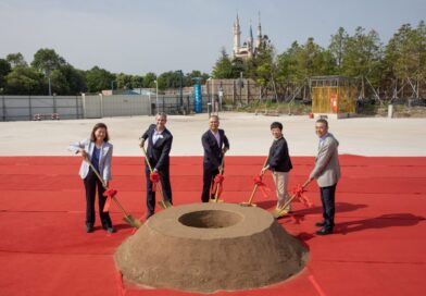 Shanghai Disneyland Breaks Ground on Spider-Man Themed Land and Announces New Pixar Experiences For Summer