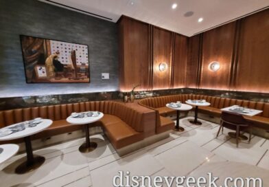 Pictures: DeltaOne Lounge at LAX