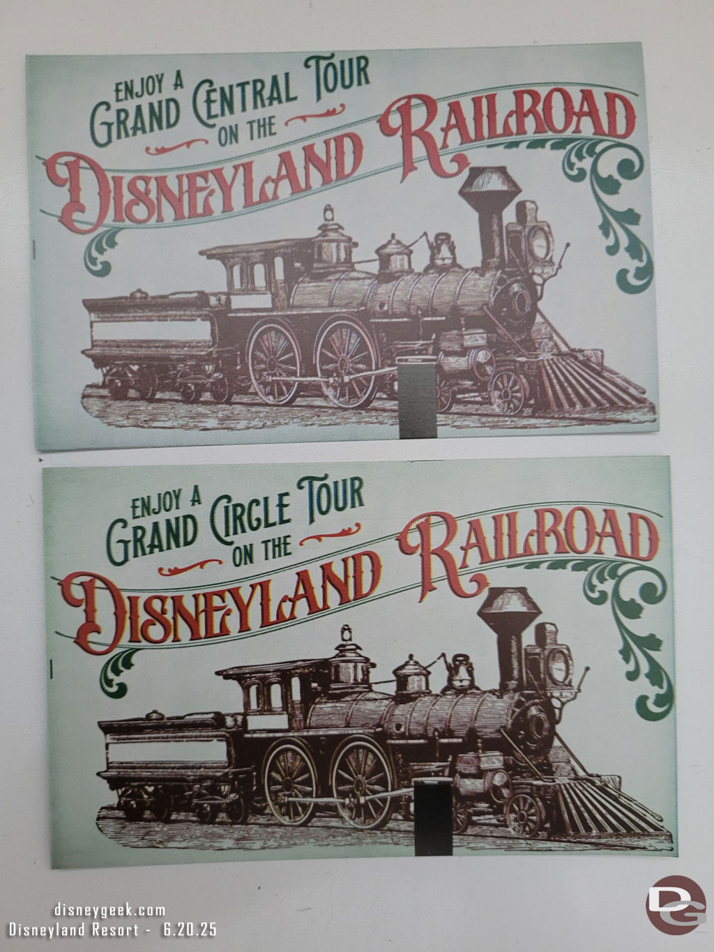 Disneyland 70 MagicBand+ Card Observation & Correction 1 2025 06 20 20250621 065120