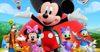 MICKEY MOUSE CLUBHOUSE+ – Key Art (Disney) MICKEY MOUSE CLUBHOUSE+