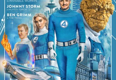 Fantastic Four: First Steps – New Look Video & Partner Posters