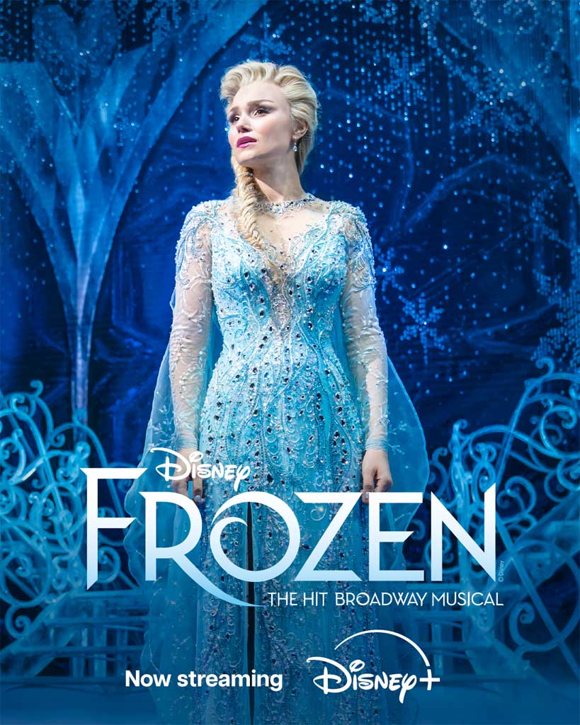 Frozen on Broadway