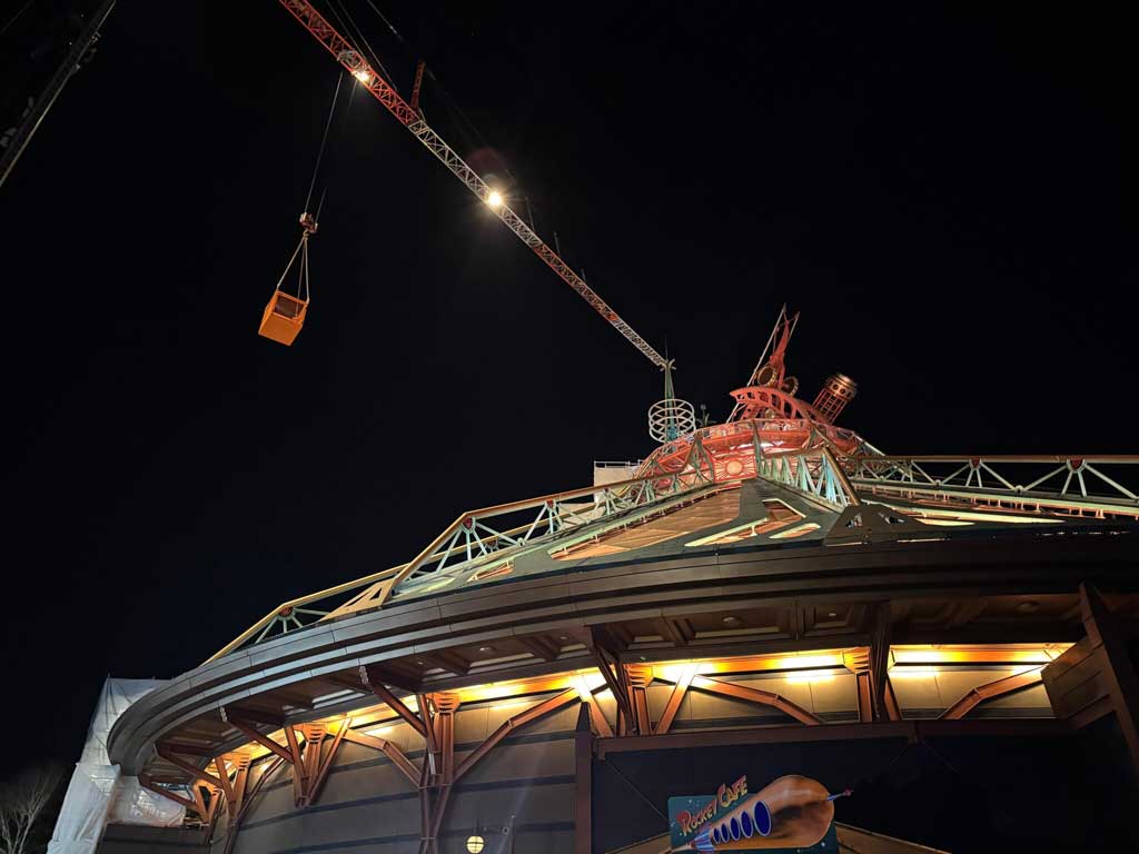 Photos Star Wars Hyperspace Mountain 2048x1536 1