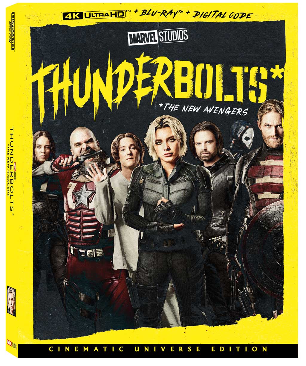 Thunderbolts 4K Packshot