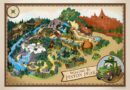 Magic Kingdom Closures & Changes for Piston Peak National Park Construction