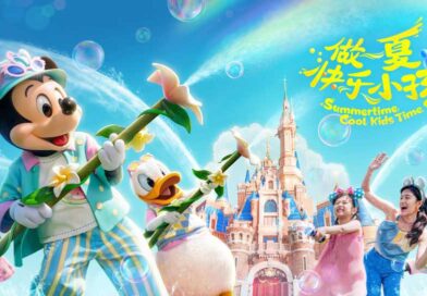 Shanghai Disney Resort Summer Offerings (June 20-August 31, 2025)