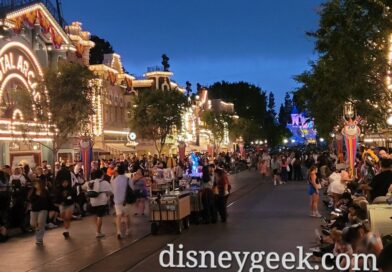 Found a spot for Paint the Night